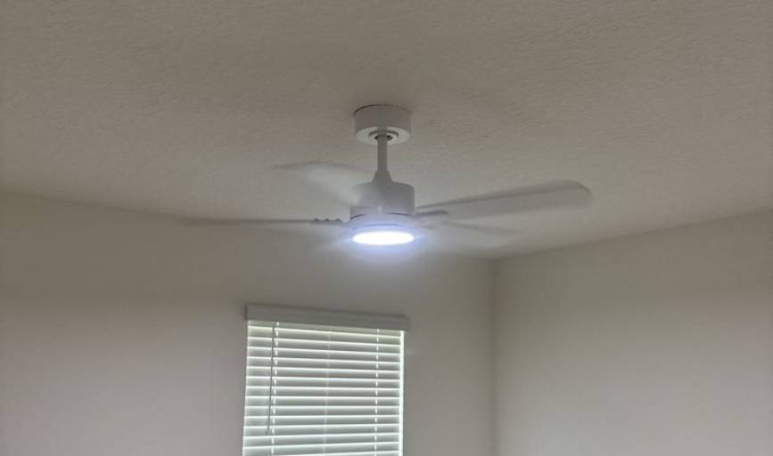Ceiling Fan Installation